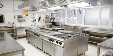 Ron Ball Refrigeration Provides Commercial Food service repairs