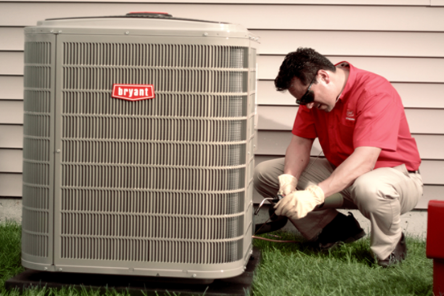 Air Conditioner Repair, Brockville, Ontario